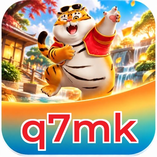 q7mk Logo Oficial - Cassino Online Certificado