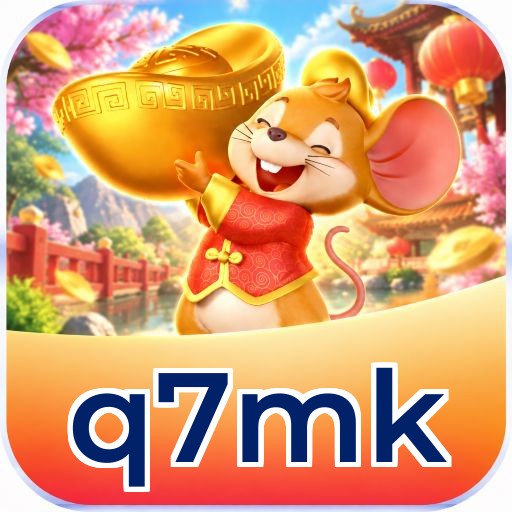 q7mk Lottery - Logo Oficial