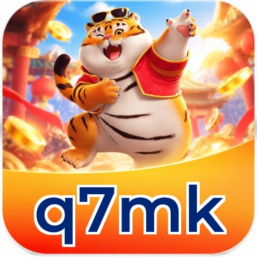q7mk App Logo - Aplicativo Oficial iOS e Android
