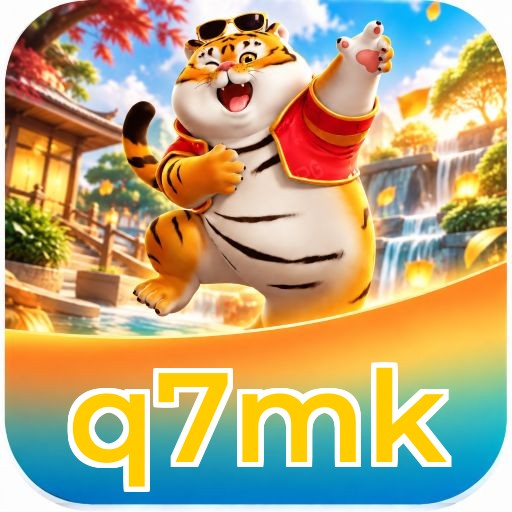q7mk Telegram - Logo Oficial