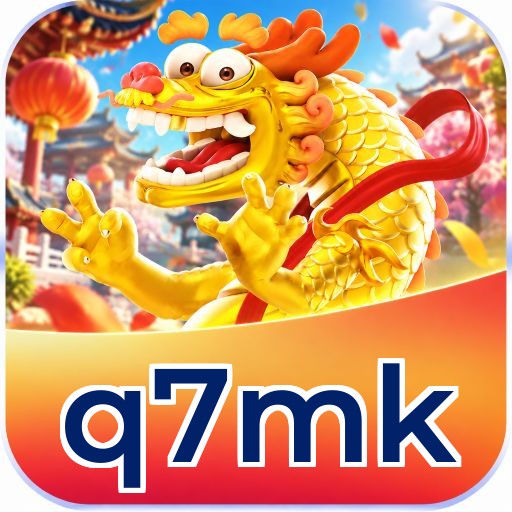 q7mk Slot - Logo Oficial